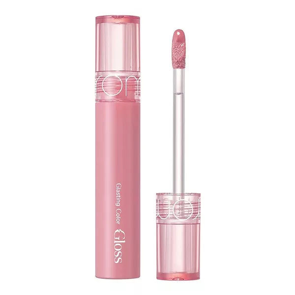 Rom&nd Glasting Color Gloss błyszczyk do ust 01 Peony Ballet 4g