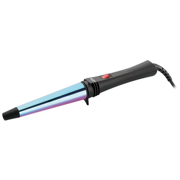 Gamma Piu, lokówka Iron Konic Rainbow, 13-25mm
