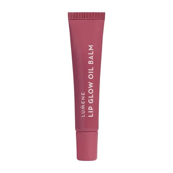 Lumene Lip Glow Oil Shade, balsam i błyszczyk do ust z olejkiem, 5 Raspberry, 10ml