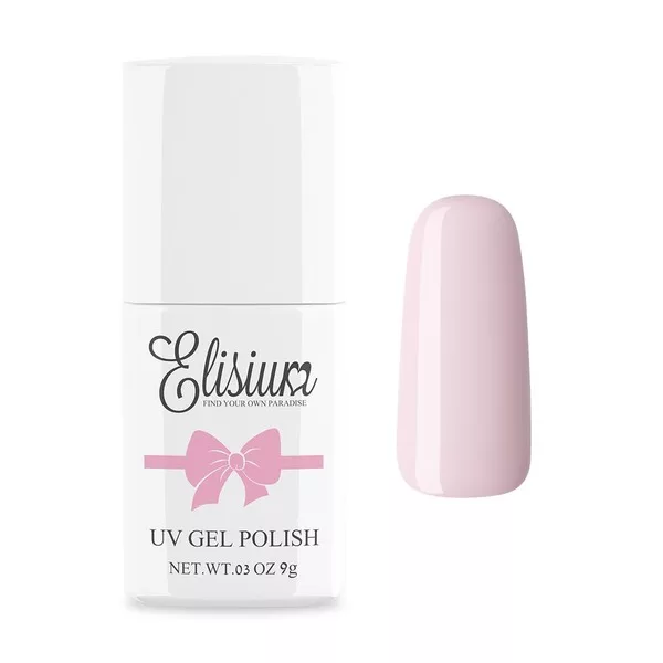 Elisium, lakier hybrydowy 145 Velvet Parisian, 9g