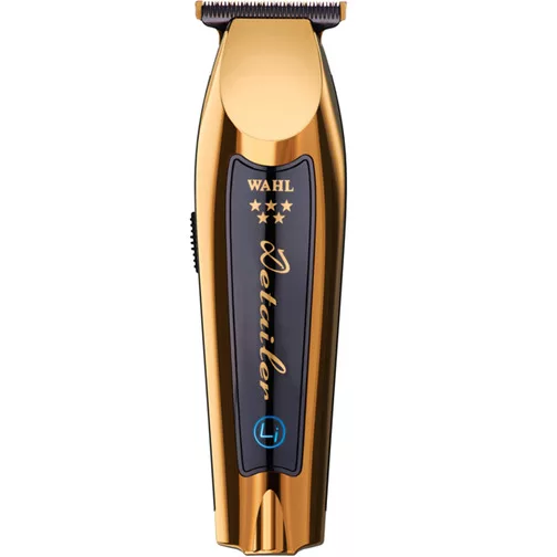 Wahl Gold Cordless Detailer Li, trymer bezprzewodowy do włosów, ref. 1208114
