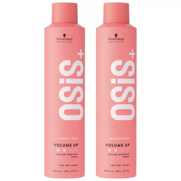 Schwarzkopf OSIS+ Volume Up, spray dodający objętości, wielopak, 2x300ml