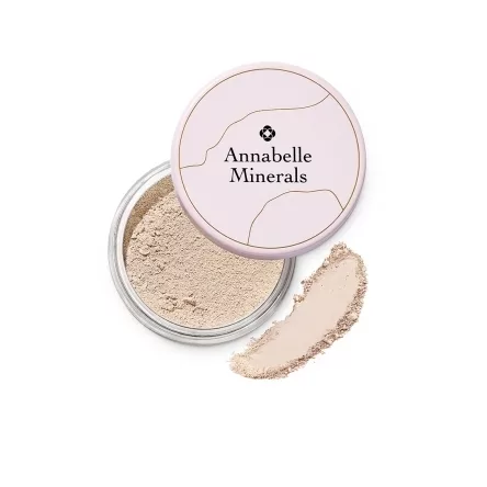 Annabelle Minerals, podkład mineralny kryjący, 4g, Sunny Fairest