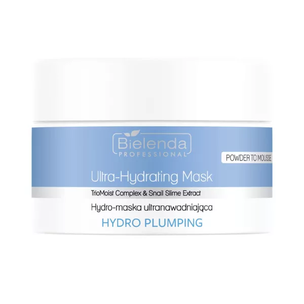 Bielenda Professional Is Hydro Plumping, hydro-maska ultranawadniająca, 100g