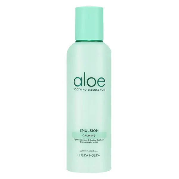 Holika Holika, aloesowa emulsja kojąca, 200ml