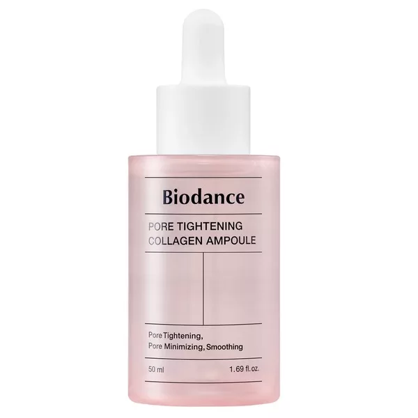 Biodance Pore Tightening Collagen Ampoule ampułka zwężająca pory 50ml