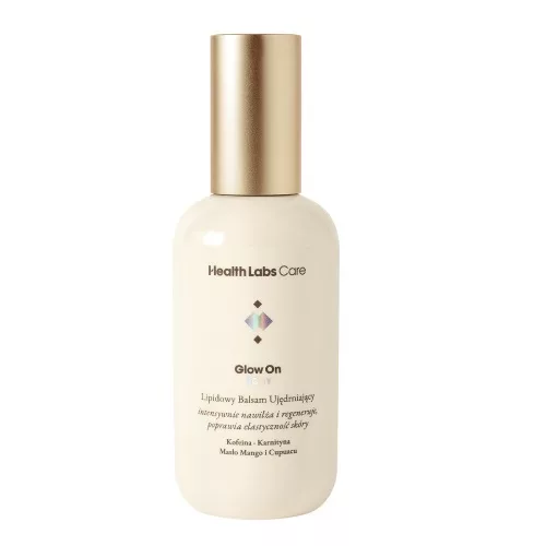 HealthLabs Glow On lipidowy balsam ujędrniający 200ml