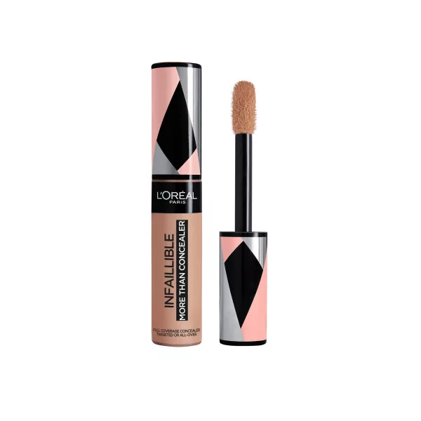 L'Oreal Paris Infallible, korektor Pecan, 11ml