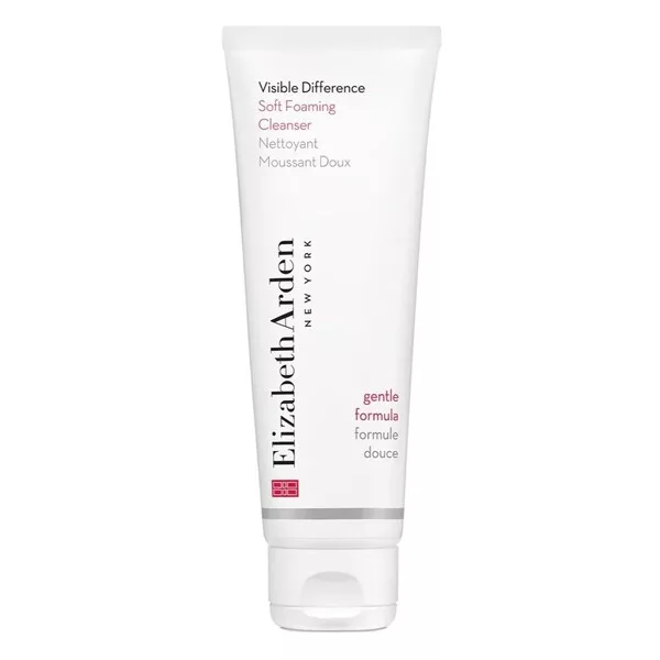 Elizabeth Arden Visible Difference pianka do mycia twarzy 150ml