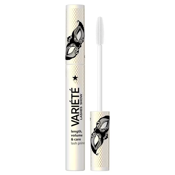 Eveline Variété, wzmacniająca baza pod tusz do rzęs, 10ml