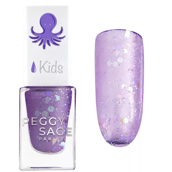 Peggy Sage, lakier do paznokci dla dzieci, Léonie, 5ml