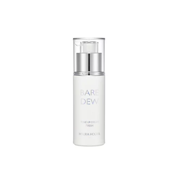 Holika Holika Bare Dew Tone up Cream Fresh, baza pod makijaż, 40ml