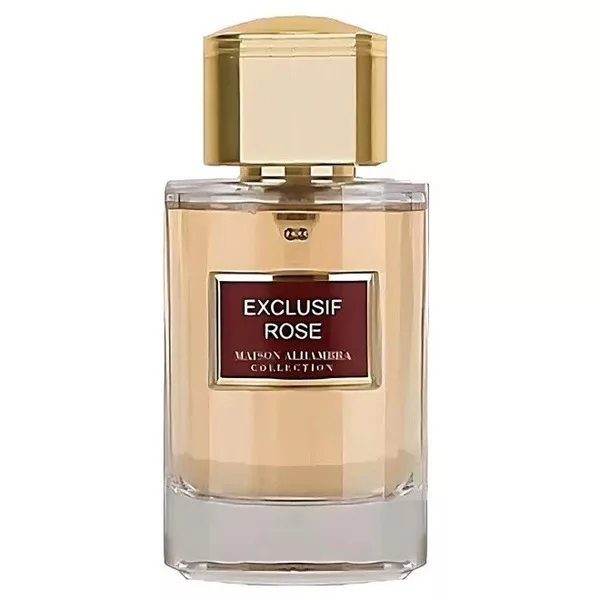 Maison Alhambra Exclusif Rose woda perfumowana spray 100ml (W)