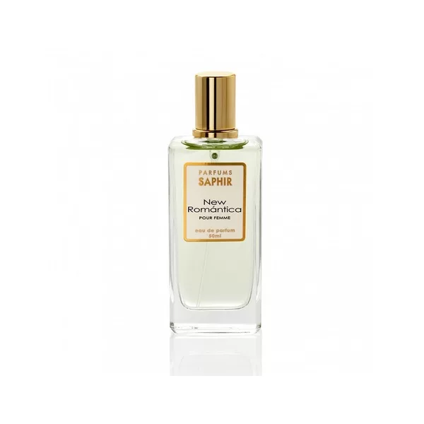 Saphir New Romantica Women woda perfumowana spray 50ml (W)
