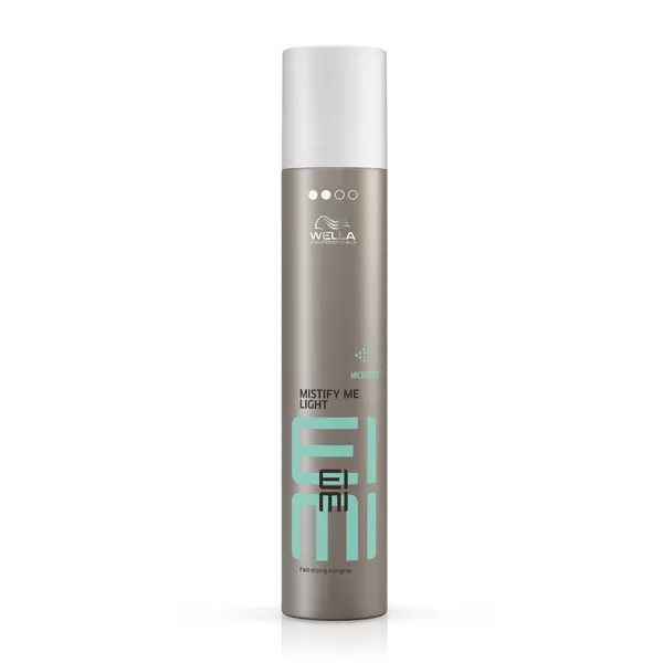 Wella Eimi Mistify Me, lekki szybkoschnący lakier do włosów, 300ml