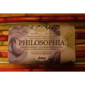 Nesti Dante Philisophia mydło detox 250g