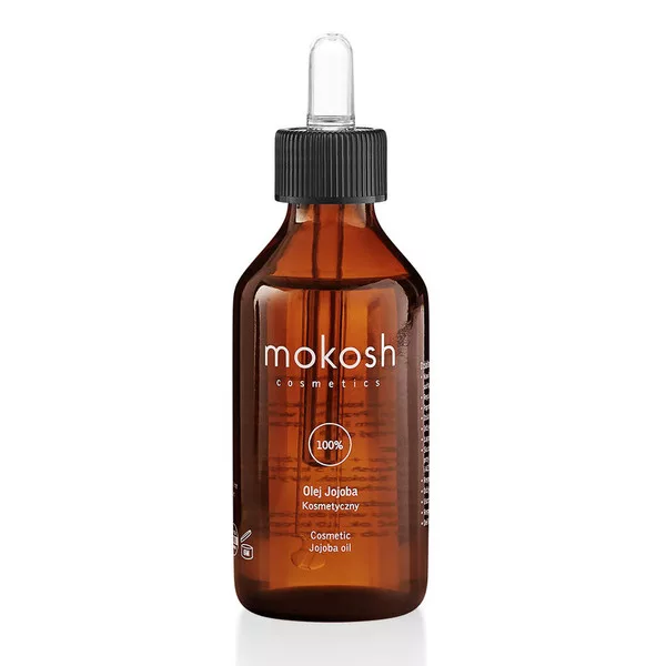 Mokosh, kosmetyczny olej jojoba, 100ml