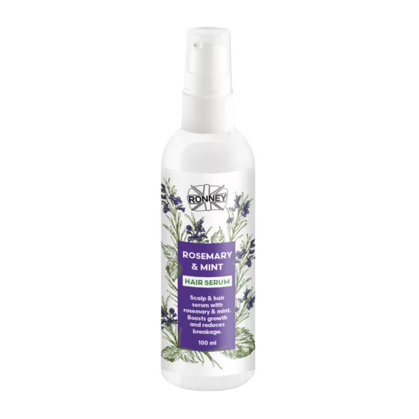 Ronney Professional Rosemary&Mint, serum z rozmarynem i miętą, 100ml