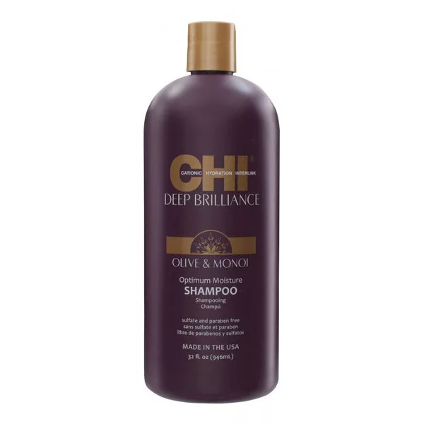 CHI Deep Brilliance, szampon nawilżający, 946ml