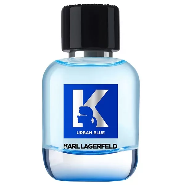 Karl Lagerfeld Jeans Urban Blue woda toaletowa spray 60ml (M)