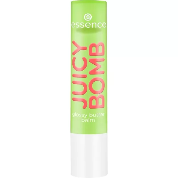 Essence Juicy Bomb, lśniący balsam do ust, 04 Kiwi To My Heart, 2.5g