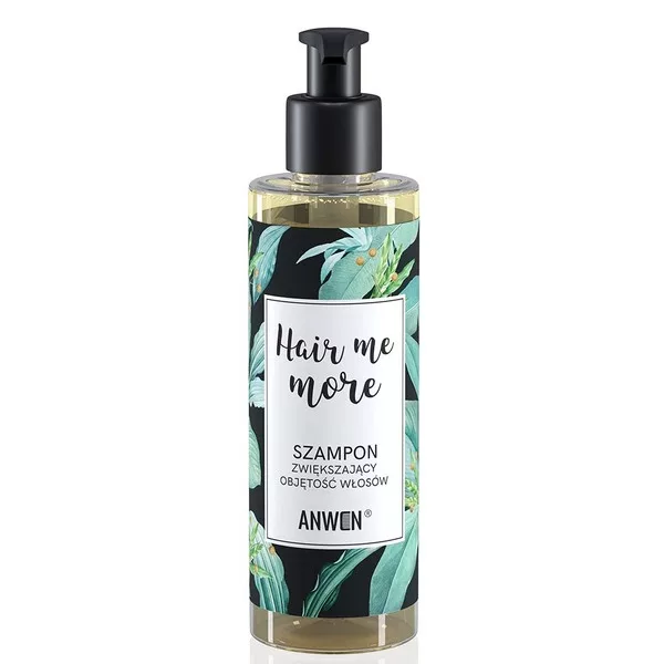 Anwen Hair Me More, szampon zwiększający objętość włosów, 200ml