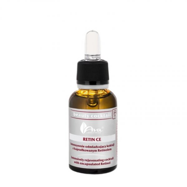 Ava Laboratorium Beauty Cocktail Retin Ce koktajl odmładzający z retinolem 30ml