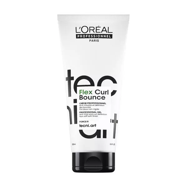 Loreal Tecni Art Flex Curl Bounce, krem do stylizacji podkreślający loki, 200ml