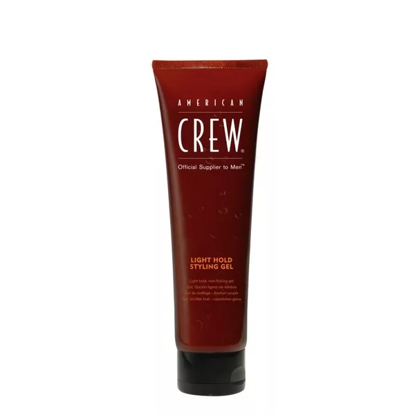 American Crew Classic, żel lekko utrwalający, 250ml