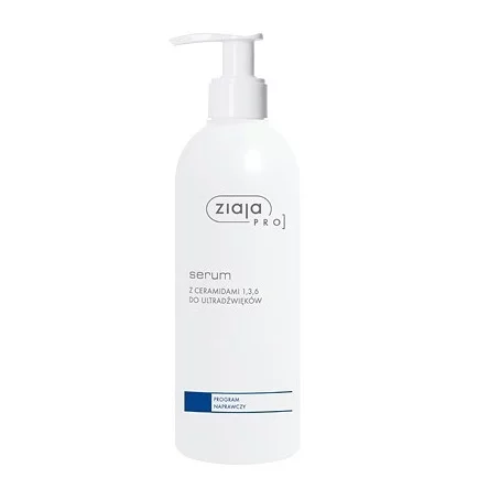 Ziaja Pro, Serum do ultradźwięków z ceramidami, program naprawczy, 270ml