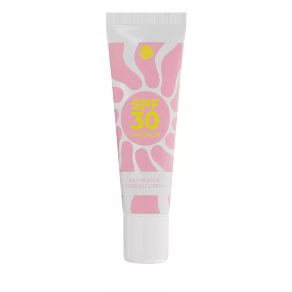 Bell Summer Vibes, kolorowy balsam do ust z SPF30, 003
