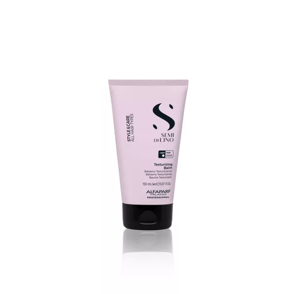Alfaparf Milano Semi di Lino Styling, balsam teksturyzujący włosy, 150ml