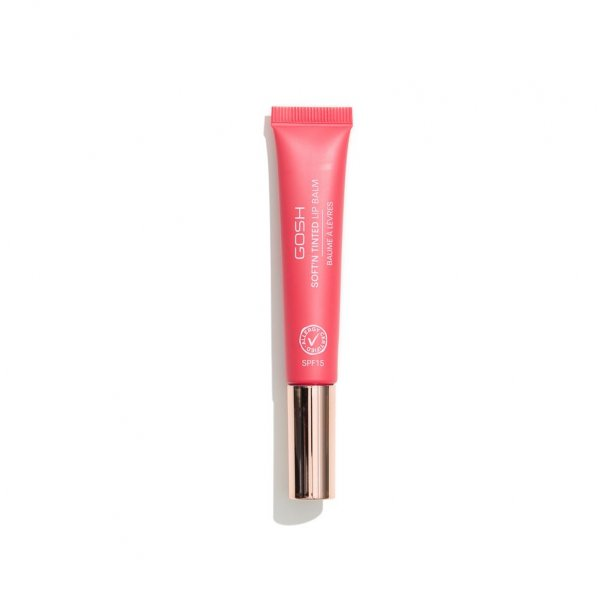 Gosh Soft'n Tinted, balsam do ust, 008 Cherry Soda, 8ml