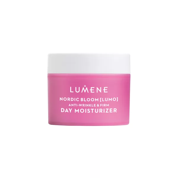 Lumene Nordic Bloom Lumo, przeciwzmarszczkowo-ujędrniający krem na dzień, 50ml