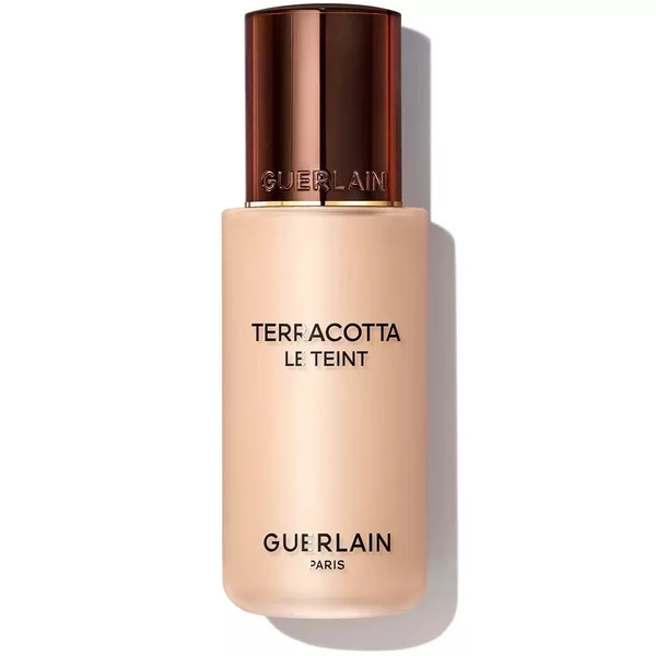 Guerlain Terracotta Le Teint podkład w płynie z efektem naturalnego rozświetlenia 2C 35ml