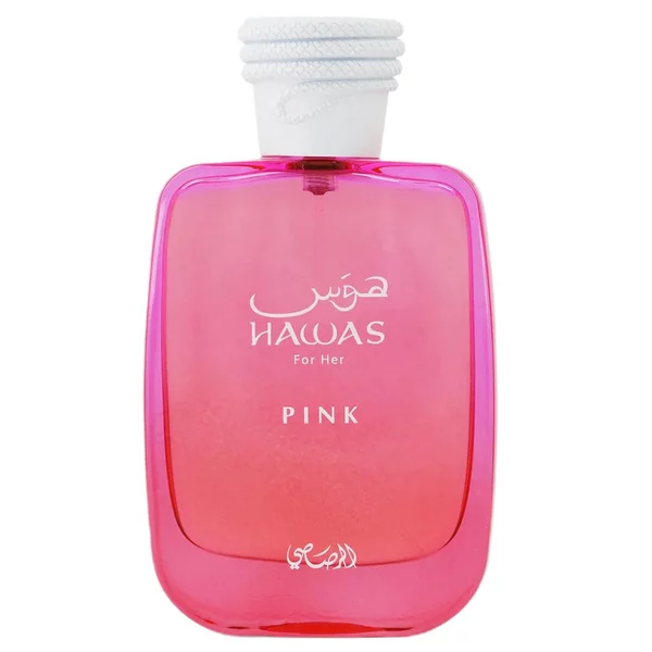 Rasasi Hawas Pink woda perfumowana spray 100ml (W)