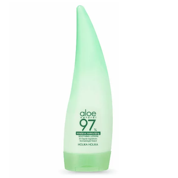 Holika Holika Aloe, aloesowy lotion nawilżający, 240ml