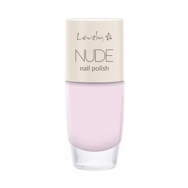 Lovely Nude Nail Polish lakier do paznokci 1 8ml