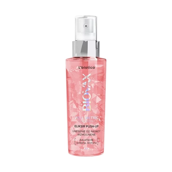 L'biotica Biovax Volumetric Treatment eliksir push-up 100ml