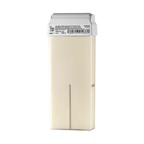 Peggy Sage, wosk do depilacji w rolce do skóry wrażliwej, biały, 100ml