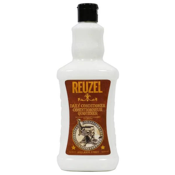 Reuzel Daily Shampoo, szampon do codziennej pielęgnacji, 1000ml