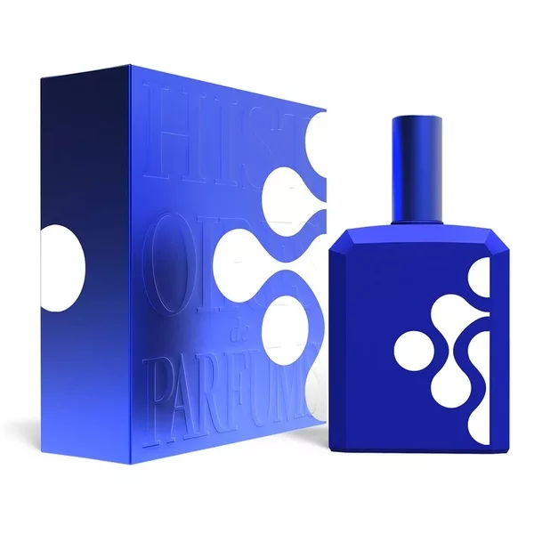 Histoires de Parfums This Is Not A Blue Bottle 1/.4 woda perfumowana spray 120ml (U)