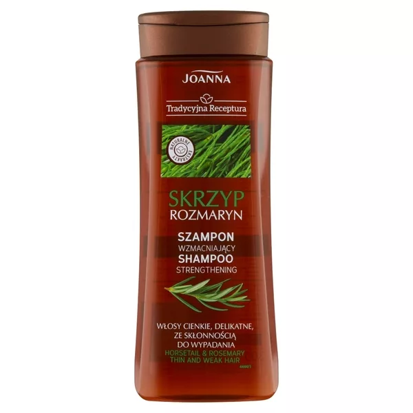 Joanna Tradycyjna Receptura Szampon wzmacniający 300 ml