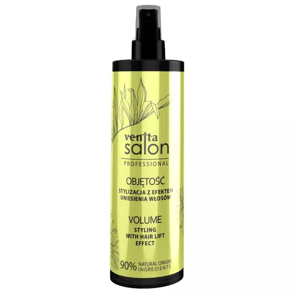 Venita Objętość spray do stylizacji włosów zwiększający objętość 200ml