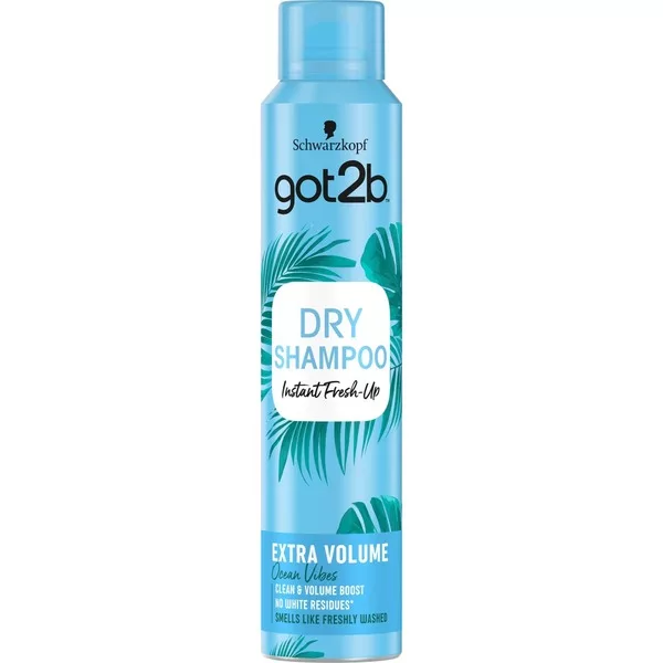 Got2B Extra Volume Ocean Vibes suchy szampon do włosów 200ml
