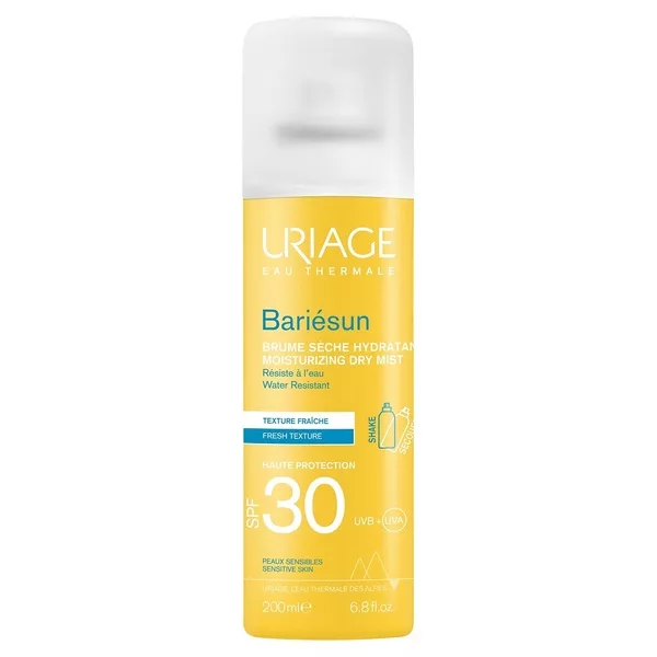 Uriage Bariesun mgiełka przeciwsłoneczna SPF30 200ml