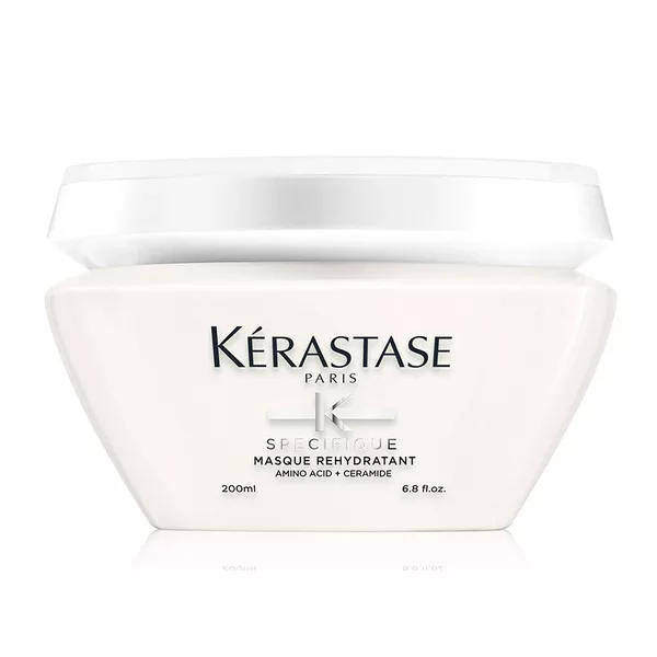 Kerastase Specifique, intensywna maska nawilżająca do włosów osłabionych i odwodnionych, 200ml