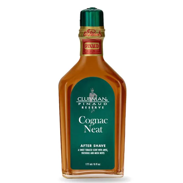 Clubman, lotion po goleniu Cognac Neat, 177ml