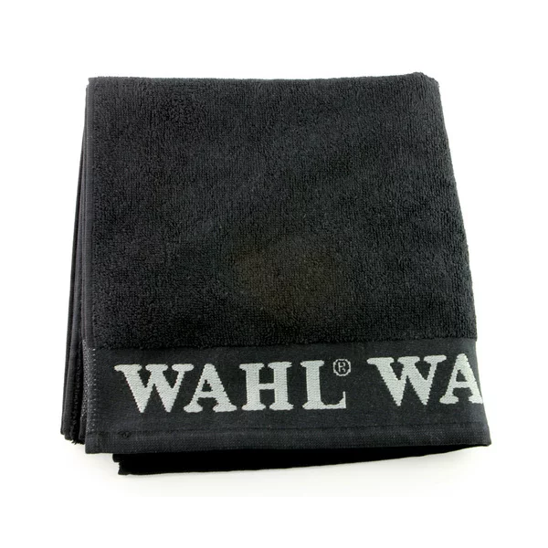 Wahl, ręcznik fryzjerski, czarny