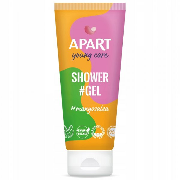 Apart Natural Young Care żel pod prysznic Mango Salsa 200ml